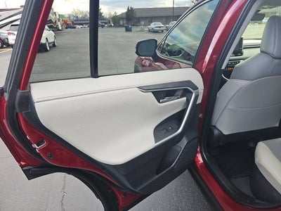 2022 Toyota RAV4 Hybrid Limited