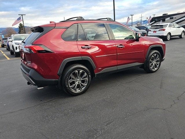2022 Toyota RAV4 Hybrid Limited