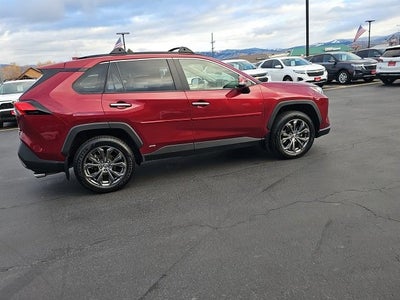 2022 Toyota RAV4 Hybrid Limited