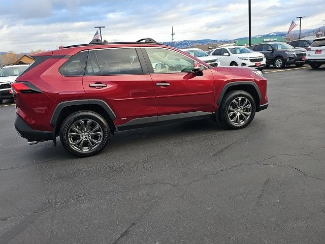 2022 Toyota RAV4 Hybrid Limited