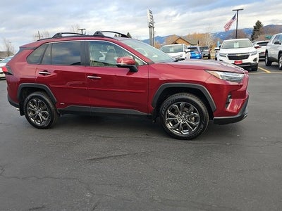 2022 Toyota RAV4 Hybrid Limited