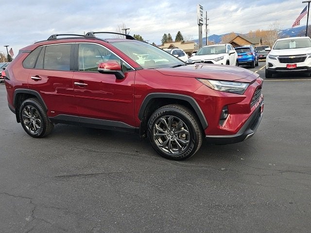 2022 Toyota RAV4 Hybrid Limited