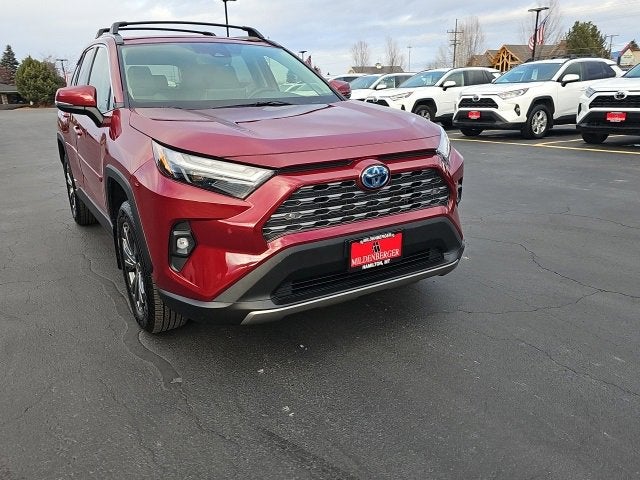 2022 Toyota RAV4 Hybrid Limited