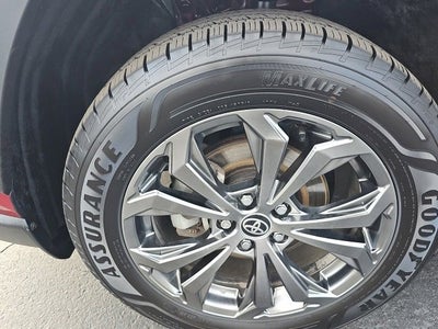 2022 Toyota RAV4 Hybrid Limited