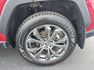 2022 Toyota RAV4 Hybrid Limited