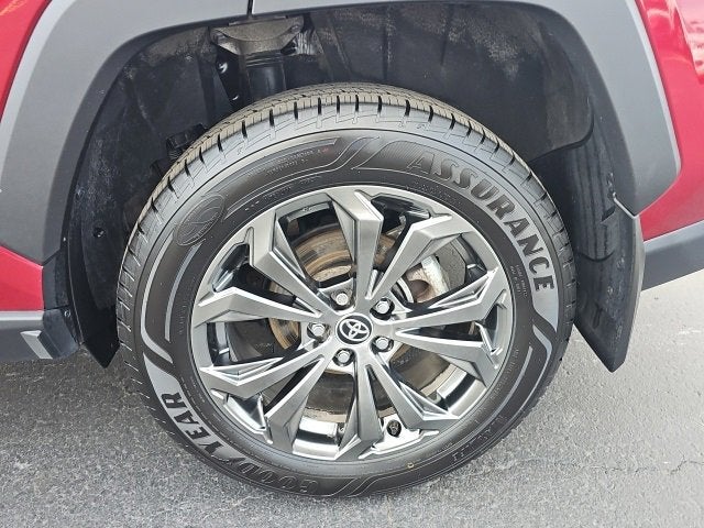 2022 Toyota RAV4 Hybrid Limited