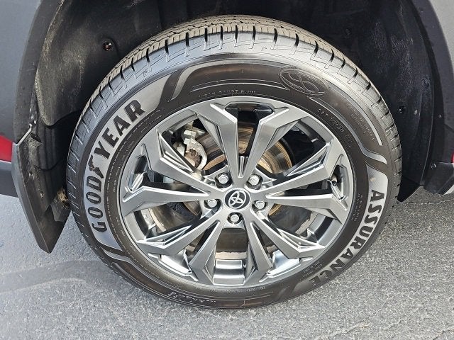 2022 Toyota RAV4 Hybrid Limited