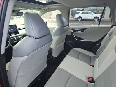 2022 Toyota RAV4 Hybrid Limited