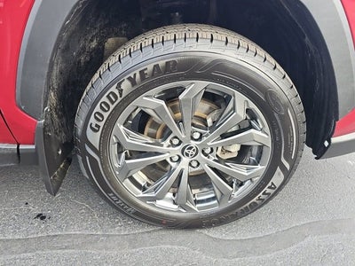 2022 Toyota RAV4 Hybrid Limited