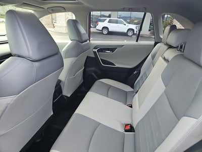 2022 Toyota RAV4 Hybrid Limited