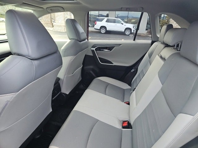 2022 Toyota RAV4 Hybrid Limited