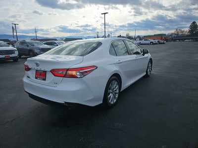 2018 Toyota Camry LE