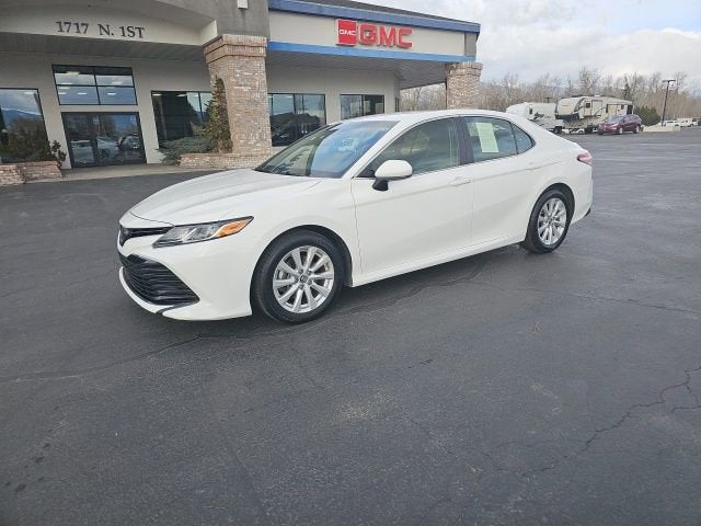 2018 Toyota Camry LE