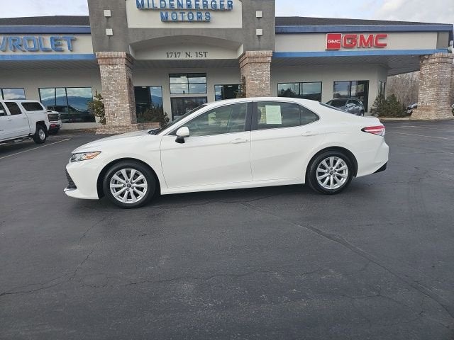 2018 Toyota Camry LE