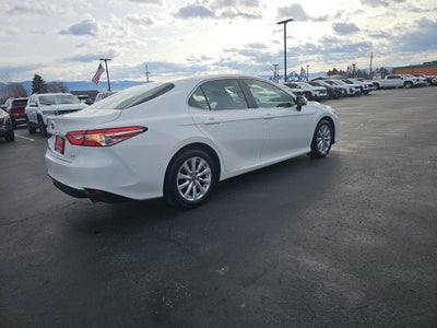 2018 Toyota Camry LE