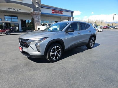 2024 Chevrolet Trax 1RS