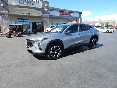 2024 Chevrolet Trax 1RS