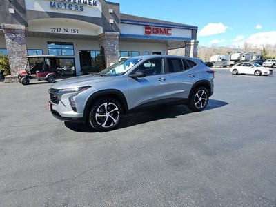 2024 Chevrolet Trax 1RS