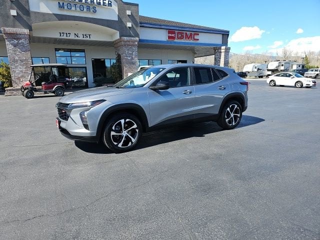 2024 Chevrolet Trax 1RS