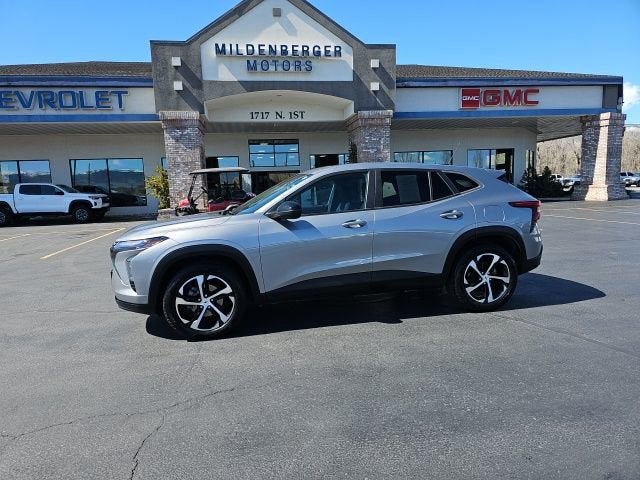 2024 Chevrolet Trax 1RS