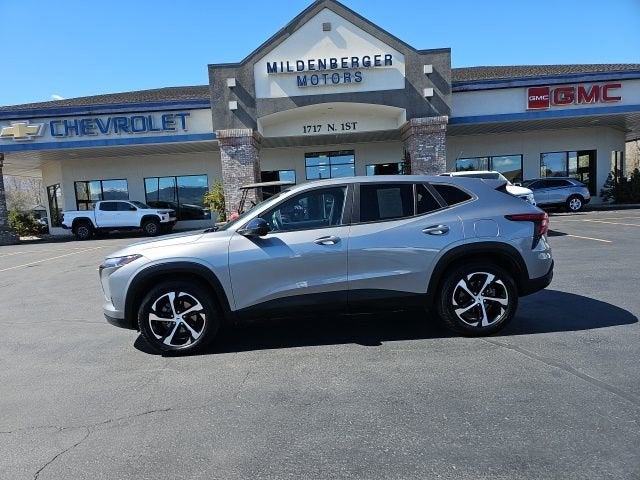 2024 Chevrolet Trax 1RS