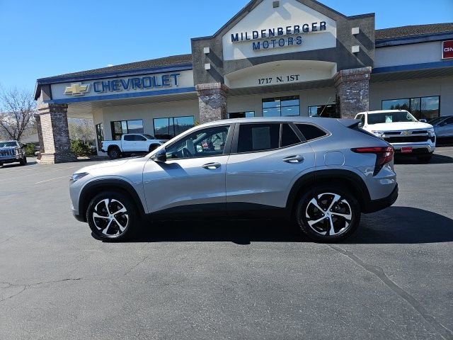 2024 Chevrolet Trax 1RS