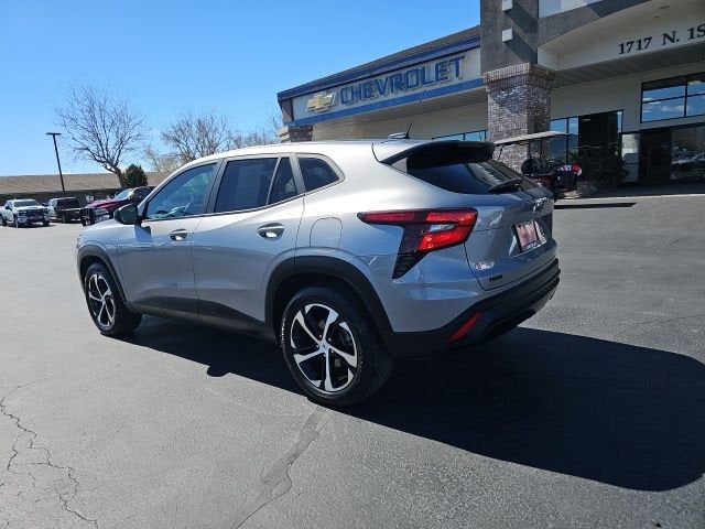 2024 Chevrolet Trax 1RS