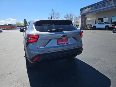 2024 Chevrolet Trax 1RS