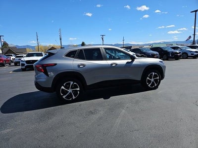 2024 Chevrolet Trax 1RS