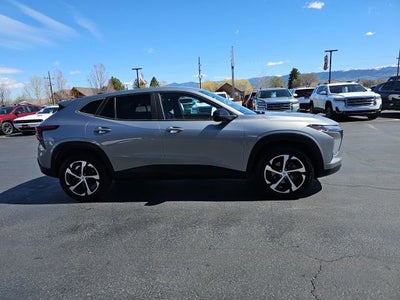 2024 Chevrolet Trax 1RS