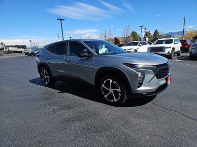 2024 Chevrolet Trax 1RS