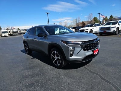 2024 Chevrolet Trax 1RS