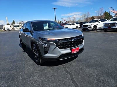 2024 Chevrolet Trax 1RS