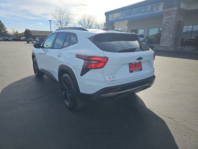 2026 Chevrolet Trax ACTIV