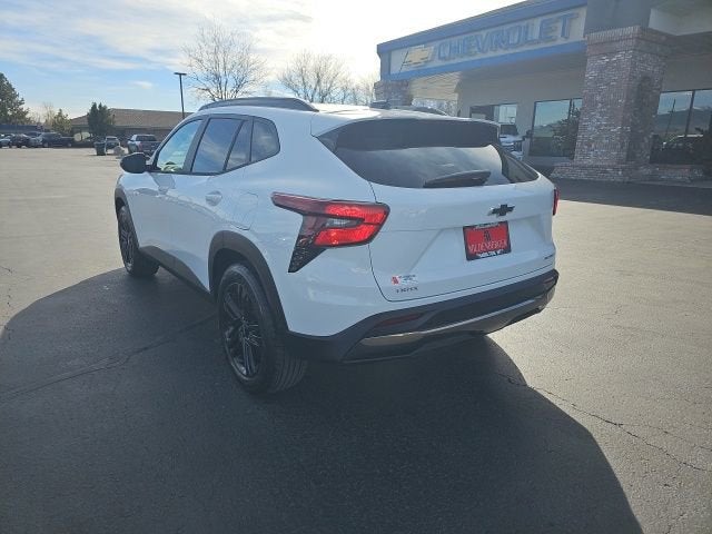 2026 Chevrolet Trax ACTIV