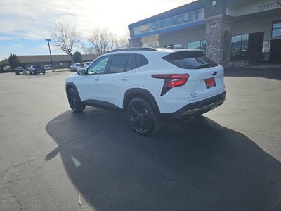 2026 Chevrolet Trax ACTIV