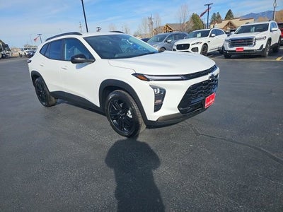 2026 Chevrolet Trax ACTIV