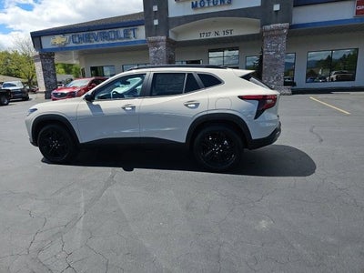 2026 Chevrolet Trax ACTIV