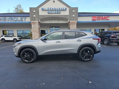 2026 Chevrolet Trax ACTIV