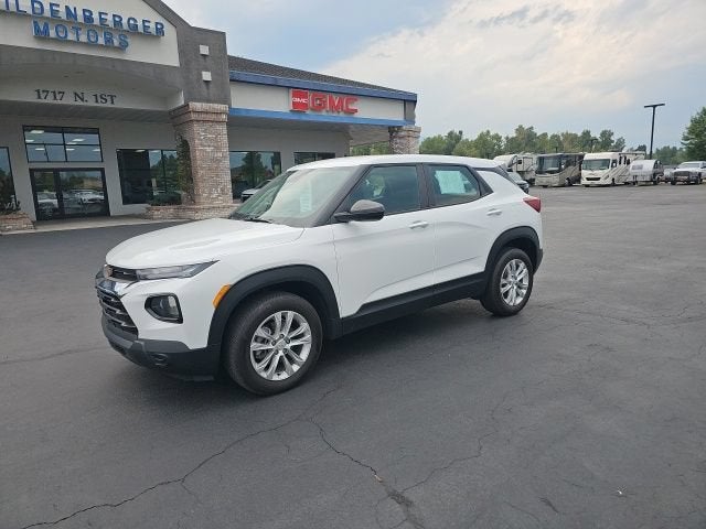 2023 Chevrolet Trailblazer LS