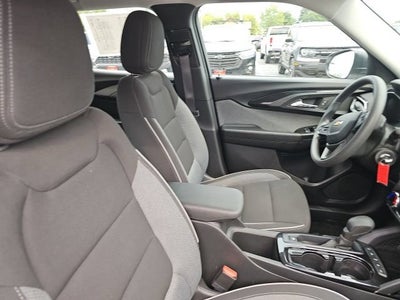 2023 Chevrolet Trailblazer LS