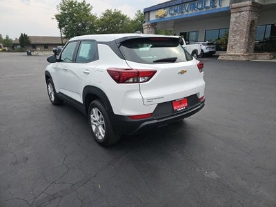 2023 Chevrolet Trailblazer LS