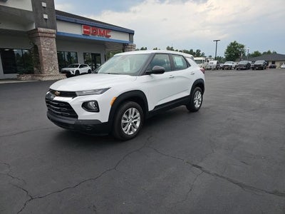 2023 Chevrolet Trailblazer LS