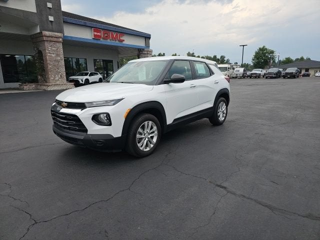2023 Chevrolet Trailblazer LS