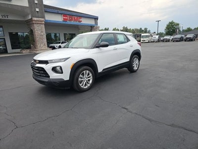 2023 Chevrolet Trailblazer LS