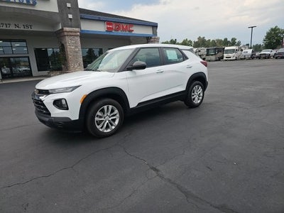 2023 Chevrolet Trailblazer LS