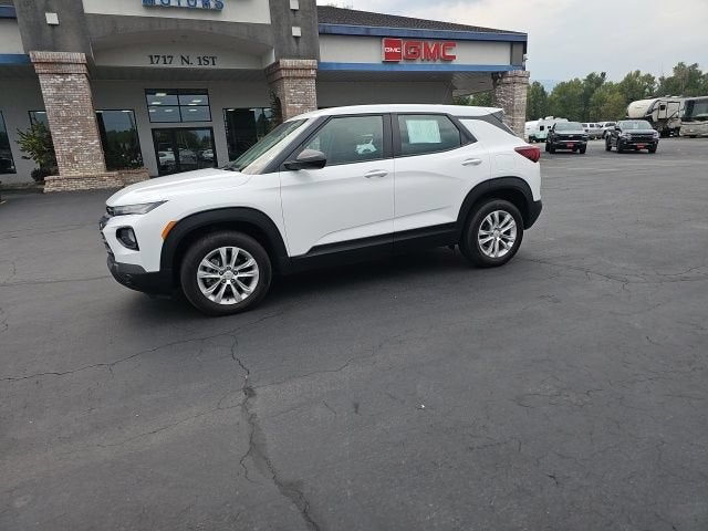 2023 Chevrolet Trailblazer LS