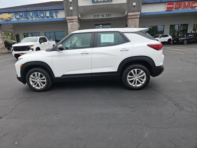 2023 Chevrolet Trailblazer LS
