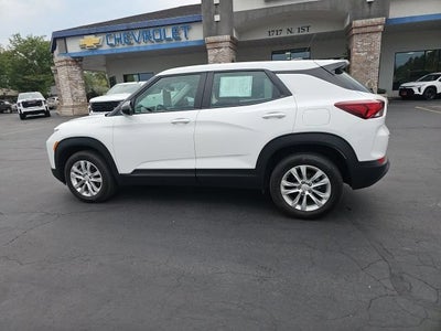 2023 Chevrolet Trailblazer LS