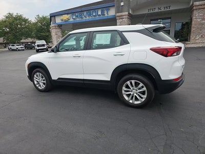 2023 Chevrolet Trailblazer LS